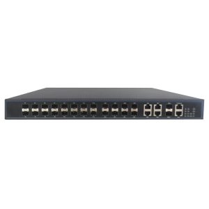 FTTH Device 4 Ports Mini Net Link 10g SFP 4 Port Pon OLT ,Gepon Epon Gpon Olt